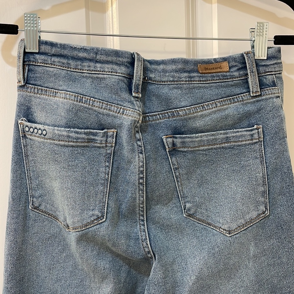 BLANK NYC The Baxter denim size 27 - Picture 4 of 4
